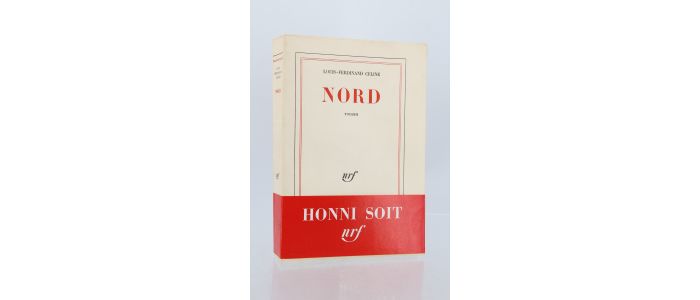 CELINE : Nord - First edition - Edition-Originale.com