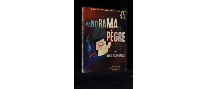 CENDRARS : Panorama de la pègre - Edition Originale - Edition-Originale.com