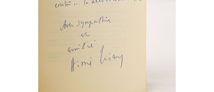 CESAIRE : La tragédie du roi Christophe - Autographe, Edition Originale - Edition-Originale.com