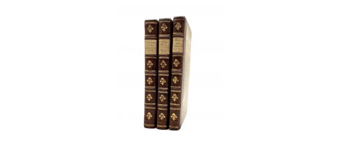 CHANTREAU : Voyage Dans Les Trois Royaumes D'Angleterre, D'Ecosse, Et D'Irlande, faits en 1788 et 1789 - Edition Originale - Edition-Originale.com