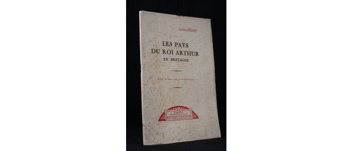 CHASSE : Les pays du roi Arthur - First edition - Edition-Originale.com