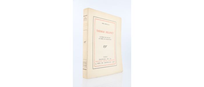 CHEVALLEY : Thomas Deloney - Edition Originale - Edition-Originale.com