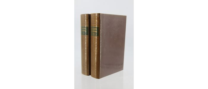 CLAUDEL : Journal volumes I & II - Complet en deux volumes - Edition Originale - Edition-Originale.com
