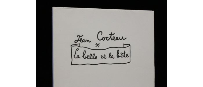 COCTEAU : La belle et la bête - Journal d'un film - First edition - Edition-Originale.com