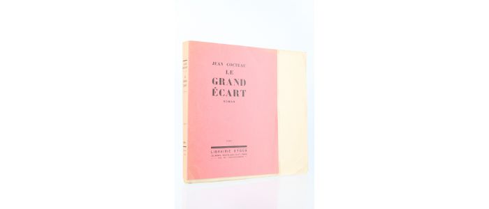 COCTEAU : Le grand écart - Erste Ausgabe - Edition-Originale.com