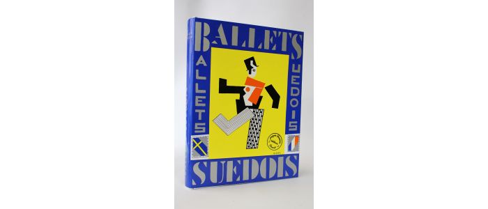 COLLECTIF : Ballets suédois - First edition - Edition-Originale.com
