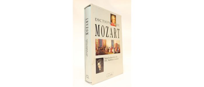 COLLECTIF : Dictionnaire Mozart - Edition Originale - Edition-Originale.com