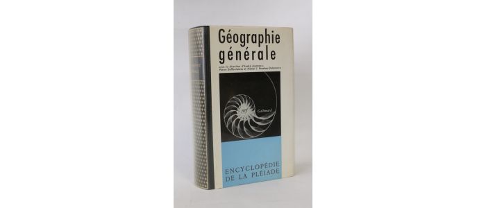 COLLECTIF : Géographie générale - Edition Originale - Edition-Originale.com