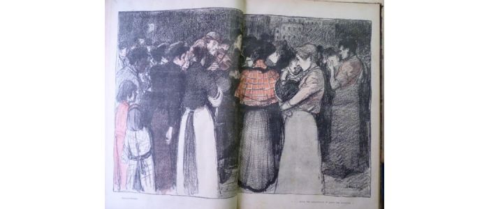COLLECTIF : Gil Blas, illustré hebdomadaire, du 6 janvier 1895 au 29 décembre 1895 - First edition - Edition-Originale.com