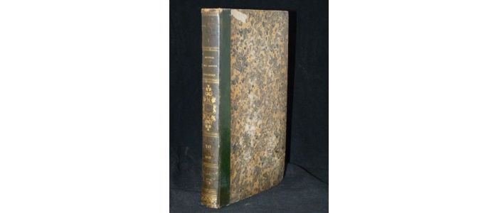 COLLECTIF : Journal des jeunes personnes. Tome X, année 1842 complète - Prima edizione - Edition-Originale.com