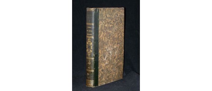 COLLECTIF : Journal des jeunes personnes, Tome XI, année 1843 complète - Erste Ausgabe - Edition-Originale.com