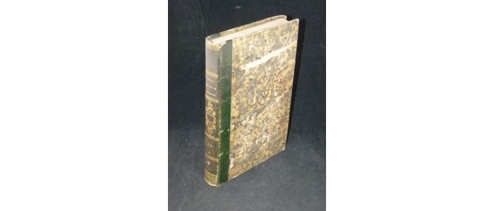 COLLECTIF : Journal des jeunes personnes, Tome XII, année 1844 complète - Prima edizione - Edition-Originale.com