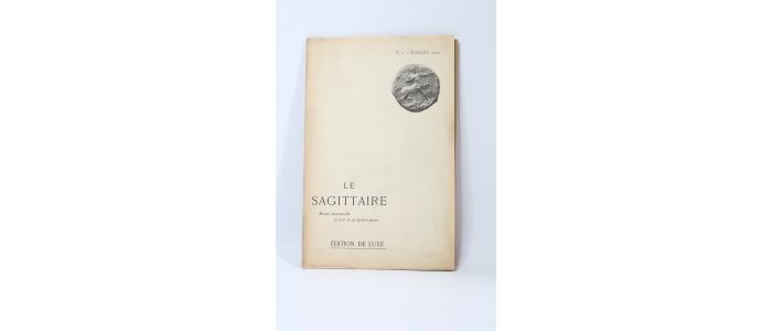 COLLECTIF : Le sagittaire N°2 de la première année - First edition - Edition-Originale.com