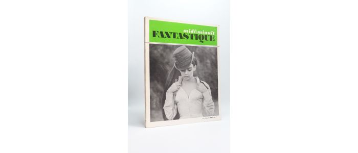 COLLECTIF : Midi-minuit fantastique N°17 - Erste Ausgabe - Edition-Originale.com