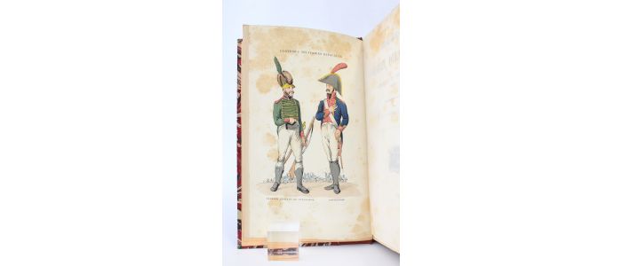 COLONEL DELAGRAVE : Mémoires du colonel Delagrave. Campagne du Portugal (1810-1811) - First edition - Edition-Originale.com