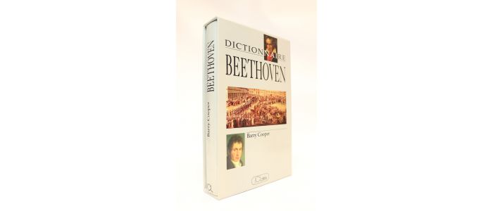 COOPER : Dictionnaire Beethoven - Edition Originale - Edition-Originale.com