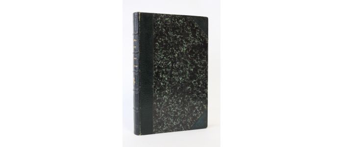 CUVILLIER-FLEURY : Voyages et voyageurs 1837-1854 - Edition Originale - Edition-Originale.com