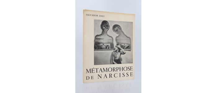 DALI : Métamorphose de Narcisse - First edition - Edition-Originale.com