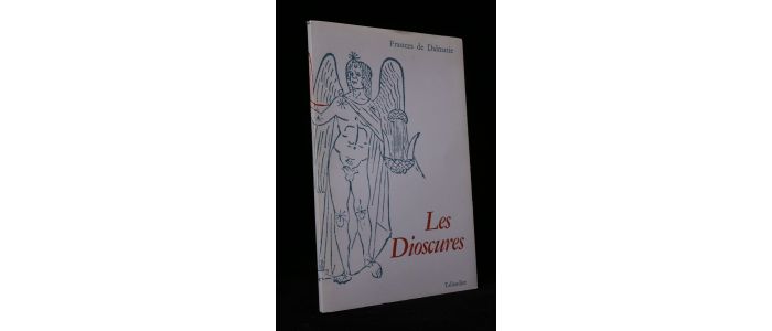 DALMATIE : Les Dioscures - Signed book, First edition - Edition-Originale.com