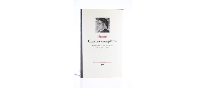 DANTE ALIGHIERI : Oeuvres complètes - Edition-Originale.com