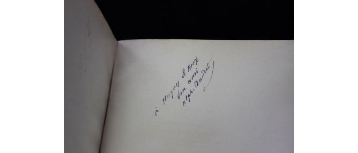 DAUDET : L'immortel.  - Libro autografato, Prima edizione - Edition-Originale.com