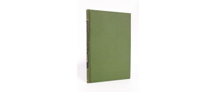 DELAHAYE : Documents relatifs à Paul Verlaine. Lettres, dessins, pages inédites - First edition - Edition-Originale.com