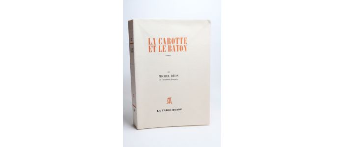 DEON : La carotte et le bâton - Edition Originale - Edition-Originale.com