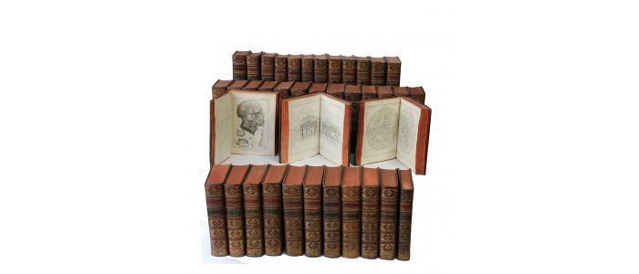 Encyclopédie ou Dictionnaire raisonné des sciences, des arts et