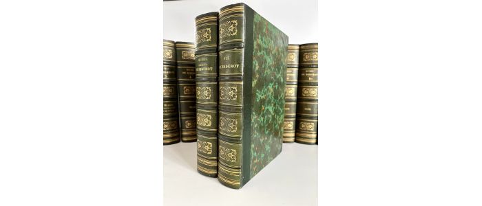 DIDEROT : Oeuvres complètes - Prima edizione - Edition-Originale.com