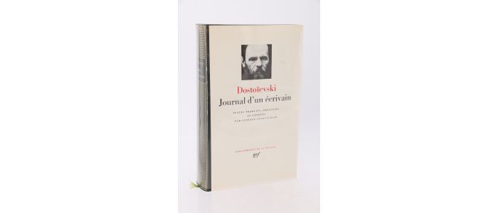 DOSTOIEVSKI : Journal d'un écrivain - Edition-Originale.com