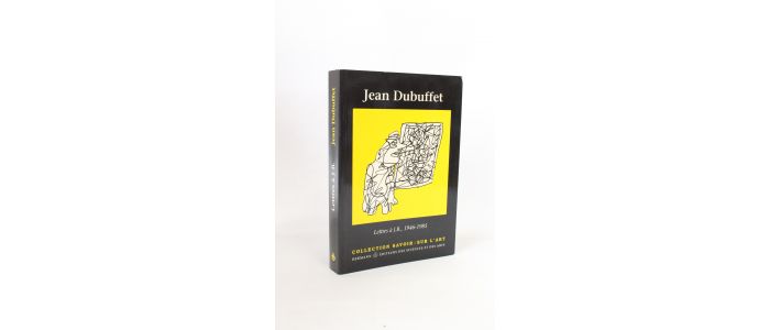 DUBUFFET : Lettres à J.B., 1946-1985 - Edition Originale - Edition-Originale.com