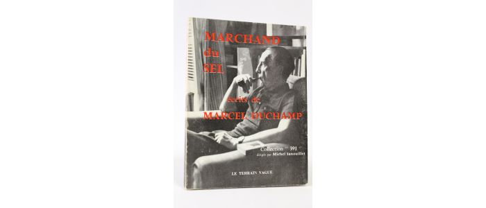 DUCHAMP : Marchand du sel - Erste Ausgabe - Edition-Originale.com