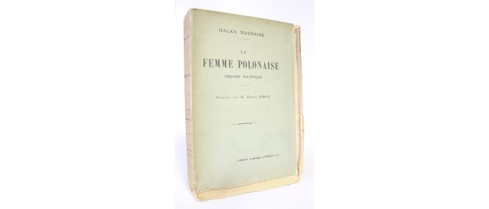 DUCRAINE : La femme polonaise, esquisse historique - Edition Originale - Edition-Originale.com