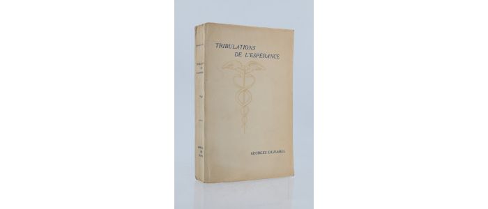 DUHAMEL : Tribulations de l'espérance - Prima edizione - Edition-Originale.com