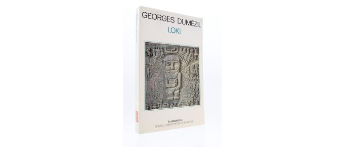 DUMEZIL : Loki - Signed book, First edition - Edition-Originale.com