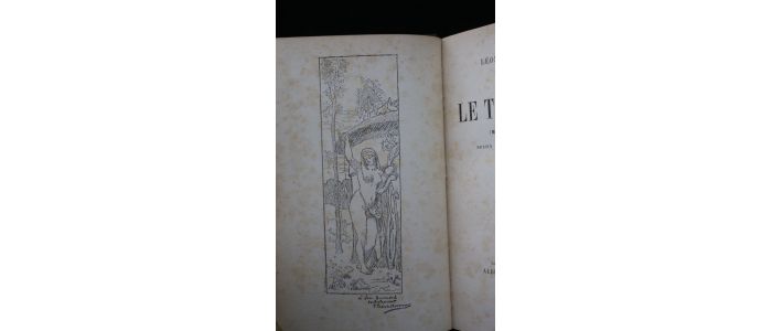 DUVAUCHEL : Le tourbier (moeurs picardes) - First edition - Edition-Originale.com