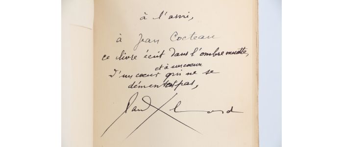 ELUARD : Au rendez-vous allemand - Autographe, Edition Originale - Edition-Originale.com