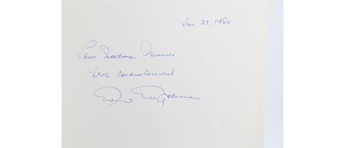 ENGELMAN : La Maison de Freud, Berggasse 19 Vienne - Autographe, Edition Originale - Edition-Originale.com