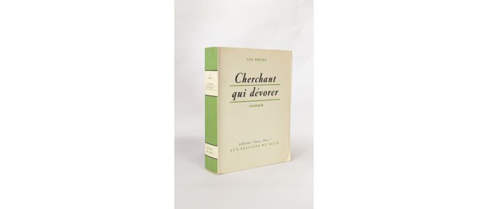 ESTANG : Cherchant qui dévorer - First edition - Edition-Originale.com