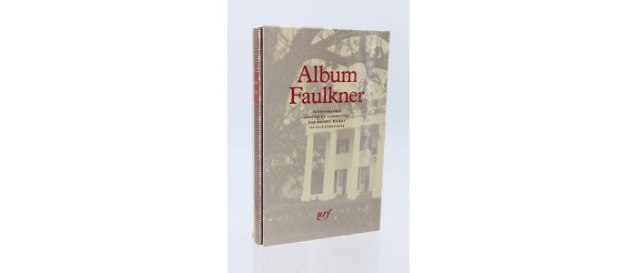 FAULKNER : Album Faulkner - Erste Ausgabe - Edition-Originale.com