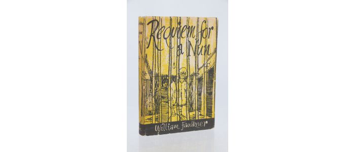 FAULKNER : Requiem for a Nun [Requiem pour une nonne] - First edition - Edition-Originale.com