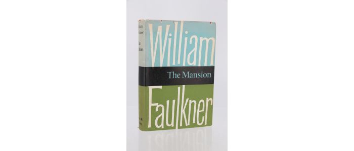 FAULKNER : The mansion [Le domaine] - First edition - Edition-Originale.com
