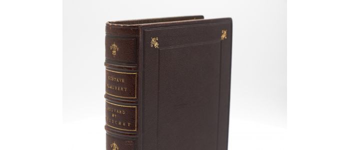 FLAUBERT : Bouvard et Pécuchet  - First edition - Edition-Originale.com