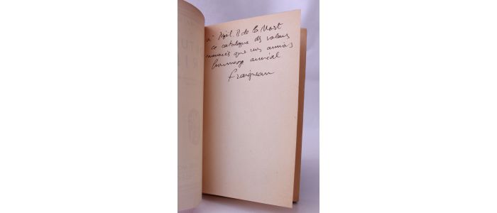 FRAIGNEAU : Fortune virile - Libro autografato, Prima edizione - Edition-Originale.com