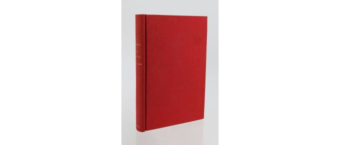 FRANCE : Alfred de Vigny - First edition - Edition-Originale.com