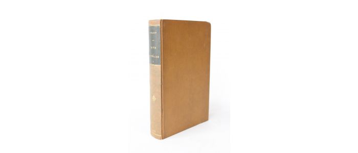 FRANCE : La vie littéraire, quatrième série - Exemplaire de Marcel Schwob - Signed book, First edition - Edition-Originale.com