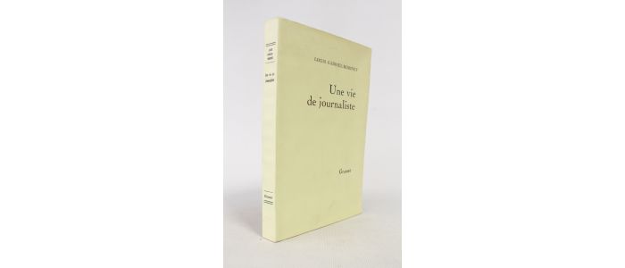 GABRIEL-ROBINET : Une vie de journaliste - Prima edizione - Edition-Originale.com