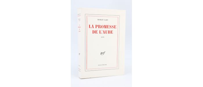 GARY : La promesse de l'aube - First edition - Edition-Originale.com