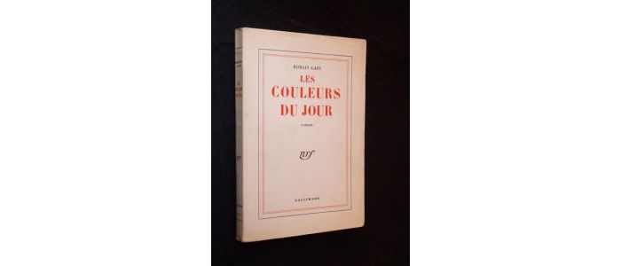 GARY : Les couleurs du jour - First edition - Edition-Originale.com