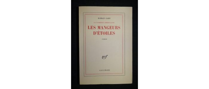 GARY : Les mangeurs d'étoiles - First edition - Edition-Originale.com